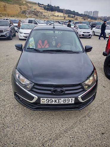 vaz 02: VAZ (LADA) Granta: 1.6 l | 2021 il 316350 km Sedan — 1
