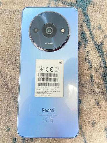 oneplus 10r: Redmi, Redmi A3, Б/у, 128 ГБ — 1