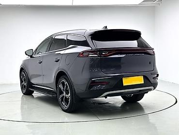 byd plus: BYD Tang: 2021 г., 1.5 л, Автомат, Гибрид, Кроссовер — 5
