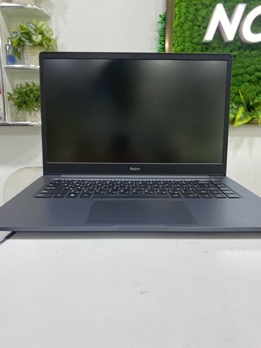 ноутбук mi: Ноутбук, 8 ГБ ОЗУ, Intel Core i3, 15.6 ", Б/у, Для работы, учебы, память SSD