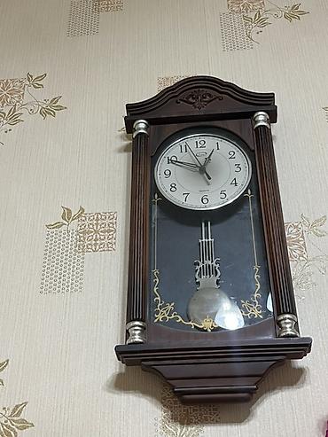 Divar saatları, Mayatnik