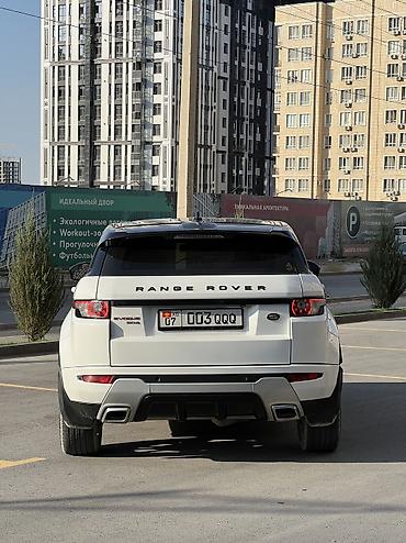 range rover 2012: Land Rover Range Rover Evoque: 2014 г., 2 л, Автомат, Дизель, Кроссовер — 5
