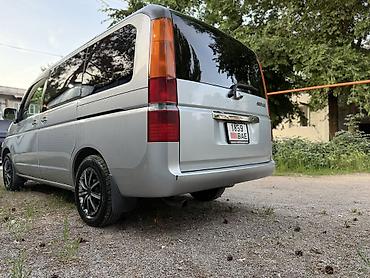 Honda: Honda Stepwgn: 2002 г., Бензин — 12