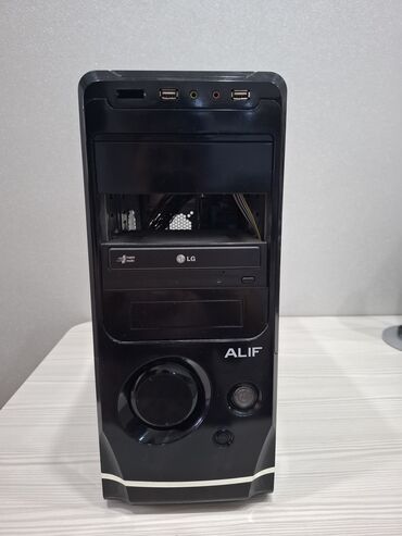 Мониторы: Монитор, LG, Б/у — 4