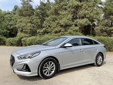 byd ev: Hyundai Sonata: 2019 г., 2 л, Автомат, Бензин, Седан — 3