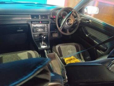 Audi: Audi A6: 2002 г., Автомат, Бензин, Седан — 11