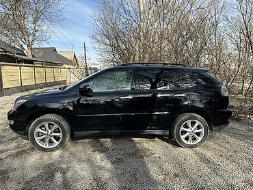 Lexus: Lexus RX: 2007 г., 3.5 л, Автомат, Бензин, Кроссовер — 7