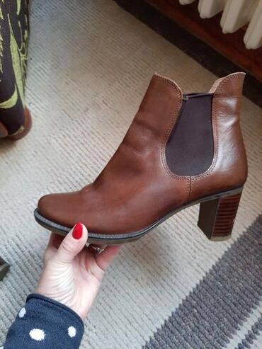 obuca grand: Ankle boots, Ecco, 40