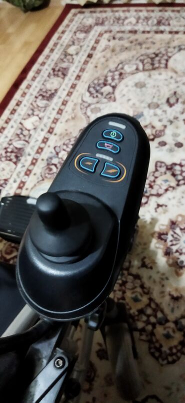 Əlil arabaları: Matorlu əlil arabası satilir. Araba yaxşı vəziyyətdədir və tam — 10