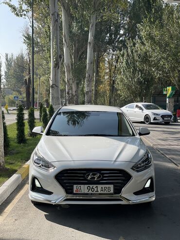малибу машина цена: Hyundai Sonata: 2018 г., 2 л, Автомат, Газ, Седан