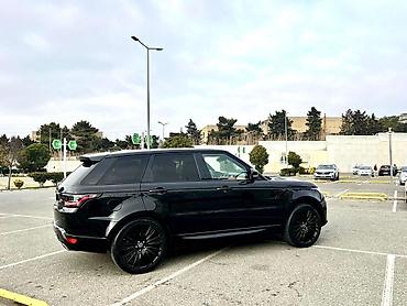 range rover 2018: Land Rover Range Rover Sport: 3 l | 2015 il 185000 km Ofrouder/SUV — 7