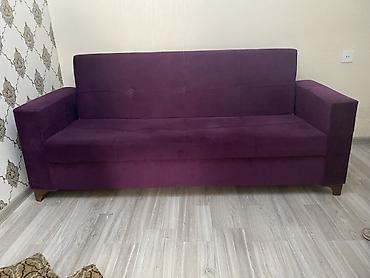 taxt bazali: Divan, Yeni, Açılmayan, Bazalı, Vеlur parça, Çatdırılma yoxdur — 1