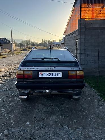 фари опель омега б: Audi 100: 1987 г., 2.3 л, Механика, Бензин, Универсал — 4