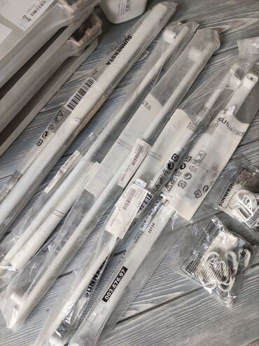 Другие аксессуары для кухни: Продам навесные органайзеры Есть 17 элементов: Рейлинг 5 шт — 8