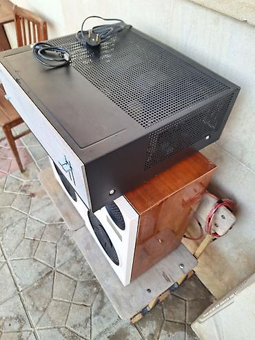 səs ucaldici: Super təmiz keyfiyyətli stereo hi-fi səsqücləndirici lampalı priboy c — 5