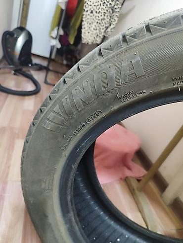 12 9: Зимняя шина Windforce (WANLI/WINDA) Radial Tubeless 2025г комплект — 2