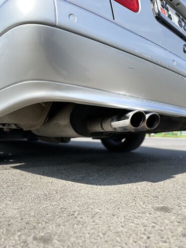 Mercedes-Benz: Mercedes-Benz E-Class: 2001 г., 3.2 л, Автомат, Бензиновая, Седан — 26