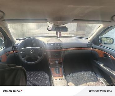 lx 570 2014: Mercedes-Benz E-Class: 2007 г., 2.2 л, Автомат, Дизель, Универсал — 9