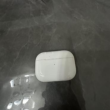 ugreen hitune max5c: Беспроводные вакуумные наушники, Apple, AirPods Pro, Б/у — 1