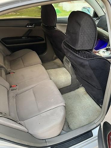 т 130 купить: Toyota Mark X: 2005 г., Автомат, Бензин, Седан — 9