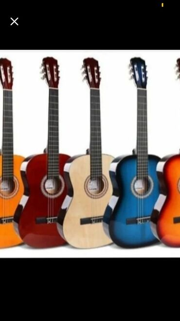 gitar qiymetleri: Indi cemi 64azn yeni keyfiyyetli böyük gitaralar✔✔✔✔✔✔✔ Watsapp