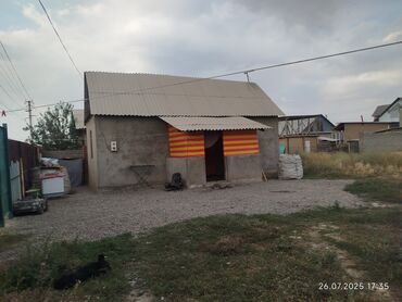 недостроенные дома в бишкеке: Дом, 45 м², 3 комнаты, Собственник