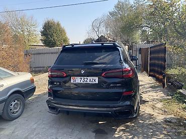 молдинг бмв е39: BMW X5: 2019 г., 3 л, Автомат, Бензин, Кроссовер — 3