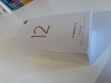 Xiaomi: Xiaomi 12, 256 GB, rəng - Mavi