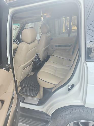фильтир: Land Rover Range Rover: 2008 г., 4.2 л, Автомат, Бензин — 8