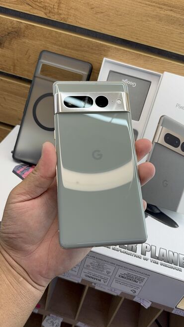 айфон 11 про бу бишкек: Google Pixel 7 Pro, Колдонулган, 128 ГБ