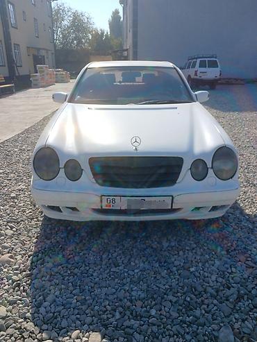 мерс 211 продажа: Mercedes-Benz E-Class: 2003 г., 2.2 л, Механика, Дизель, Седан — 1
