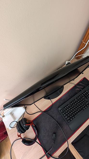 компьютеры в бишкеке цены: Монитор, Samsung, Б/у, LCD, 24" - 25" — 5