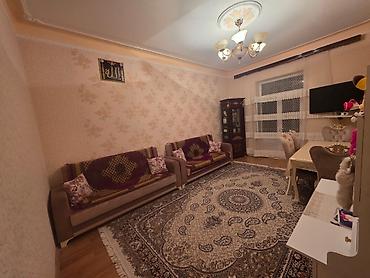 menzil satisi: Sumqayıt, 3 otaqlı, Köhnə tikili, 76 kv. m — 2