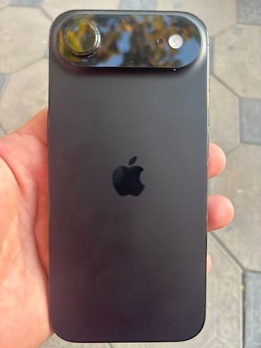 aiphone 6: IPhone Air, модель MG2L4KH/A. Характеристики по информации на экране — 1