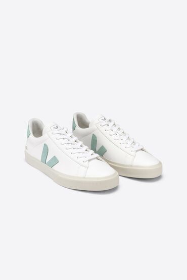 Women's Sneakers and athletic shoes: Veja оригинал
Кеды из натуральной кожи 
Размер 39 (25 см)
1999с