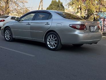 ес 250: Lexus ES: 2003 г., 3 л, Автомат, Бензин, Седан — 4