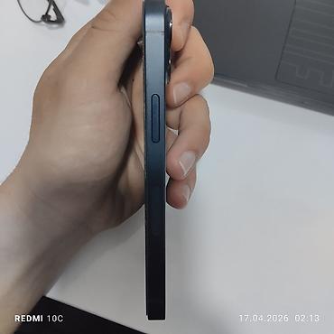 apple mini: IPhone 13 mini, 128 GB, Midnight, Face ID, Simsiz şarj — 4