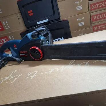 Testere: Bosch Testera - Model GKE 35BCE 🛠️ Brend: Bosch (Made in Germany 🇩🇪) — 10