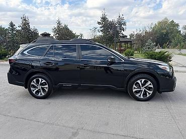 40 5: Subaru Outback: 2019 г., 2.4 л, Автомат, Бензин, Универсал — 4