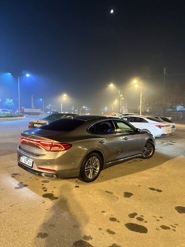 Hyundai: Hyundai Grandeur: 2018 г., 2.4 л, Автомат, Бензин