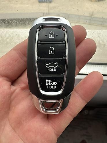ключ газовый: Ключ Hyundai 2018 г., Новый, Аналог, Корея — 1