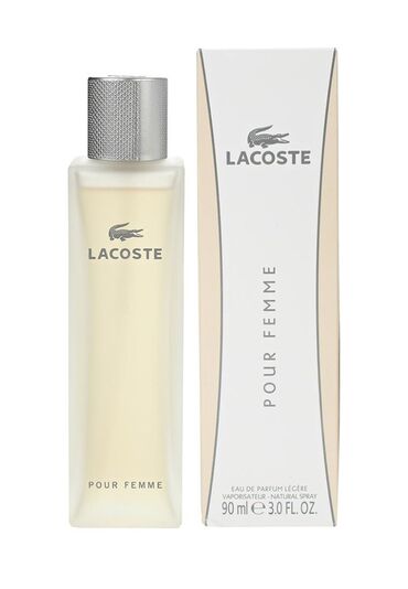 продавец парфюмерии: 🩷Очаровательный аромат! Lacoste Pour Femme Lacoste Fragrances — это