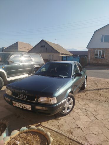 Audi: Audi 80: 1992 г., 2 л, Механика, Бензин, Седан at lalafo.kg — 2 Audi: Audi 80: 1992 г., 2 л, Механика, Бензин, Седан — 2