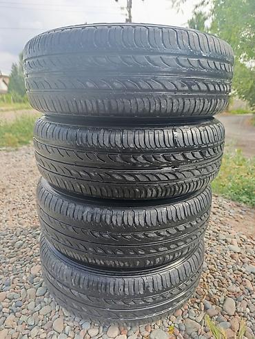 Колеса в сборе: Колеса в сборе 185 / 70 / R 14, Лето, Б/у, Комплект, Легковые, Литые, отверстий - 4 — 5