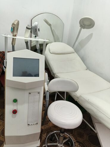 Biznes üçün program təminatı: Epilyasiya üçün, Tatto silmə, Karbon pilinq, Buz lazer, Təlim keçirilir