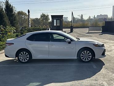toyota hice: Toyota Camry: 2018 г., 2.5 л, Автомат, Бензин, Седан — 5
