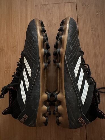 ayaqqabı sport: Бутсы Adidas, Размер: 41, Б/у