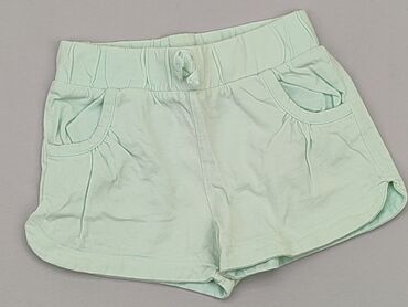 kurtka jeansowa ze ściągaczem: Shorts, 0-3 months, condition - Very good