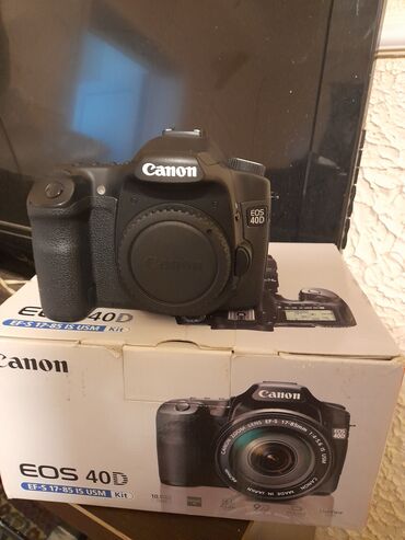 фотокамера canon powershot sx410 is black: Canon 40d