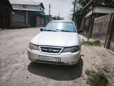runx alex: Daewoo Nexia: 2010 г., 1.5 л, Механика, Бензин, Седан